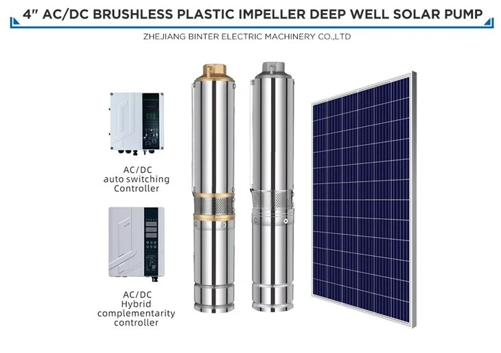 4SD7-135-200-1500-A/D 1500W High Rated Solar Deep Well Submersible Water Pump Ac System suppliers 4SD7-135-200-1500-A/D 1500W High Rated Solar Deep Well Submersible Water Pump Ac System suppliers