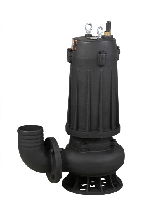 Hot Sale 50WQ15-40-5.5 Submersible Dirty Waste Water Drainage Pump Hot Sale 50WQ15-40-5.5 Submersible Dirty Waste Water Drainage Pump