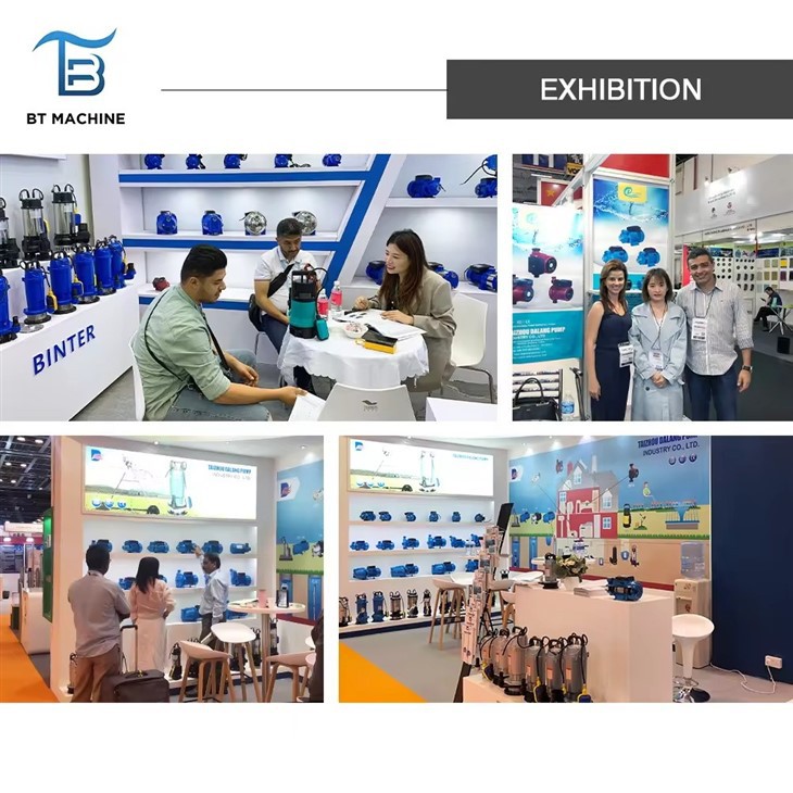 PM Series Peripheral Water Pump