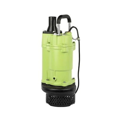 7.5HP KBZ 45.5 Togʻ-kon va qurilish uchun suvga choʻmiladigan suvsizlantiruvchi nasos