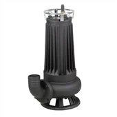 Yuqori ko'taruvchi og'ir kanalizatsiya nasosi