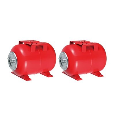 Yuqori sifatli gorizontal 80L bosimli tank suv pompasi aksessuarlari