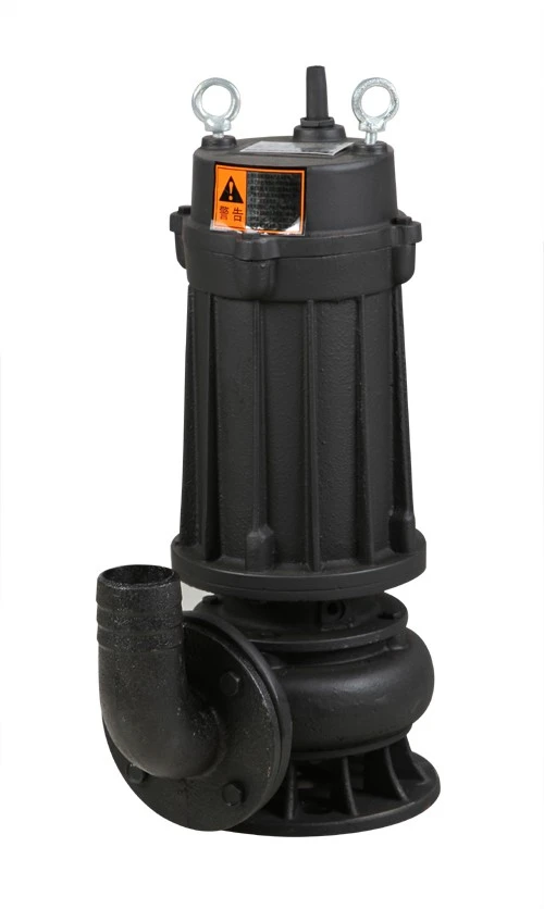 Wq 2 Pole Series High Pressure Pompes Cutting Sewage Submersible Water Pump Wq 2 Pole Series High Pressure Pompes Cutting Sewage Submersible Water Pump