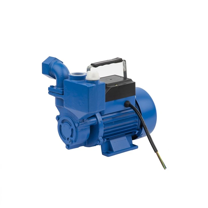 Бакарни жица месинг мотор 370W 0.5 ХП 220В /110В 50 хз/60 хз само-запаљиво периферне пумпе за воду